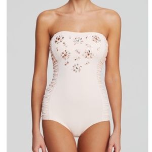 kate spade Swim - Kate Spade Casablanca Swarovski Crystal Embellish kate spade Swim - Kate Spade Casablanca Swarovski Crystal Embellish